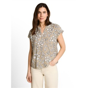 Tom Tailor Damesmode blouse Easy Shape 1051083 Olive